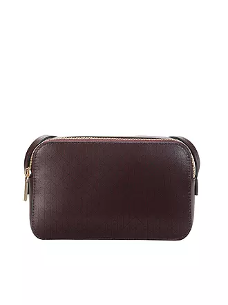 CALVIN KLEIN | Sac - Mini Sac | dunkelrot